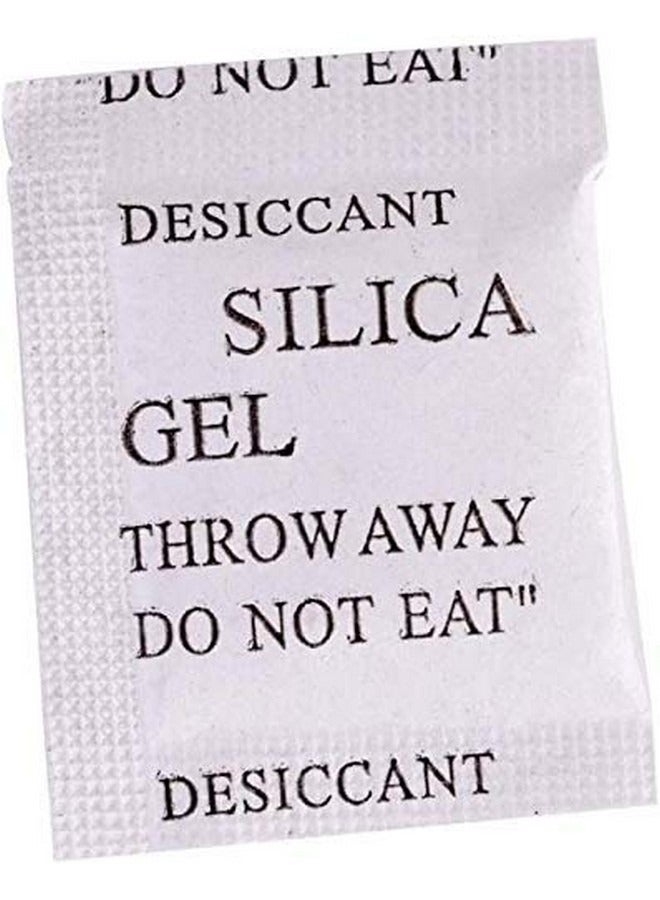 Beauenty 200 Packs 1 Gram Desiccant Packets Food Safe Silica Gel Desiccant Packets Premium Moisture Absorbers for Food Storage Desiccant Beads Packet for Moisture Storage Control - Image 5