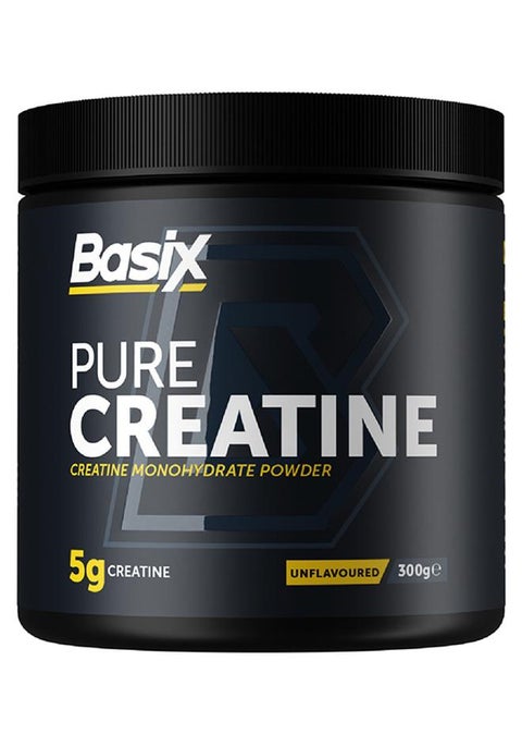 Pure Creatine Unflavored 300 Gm