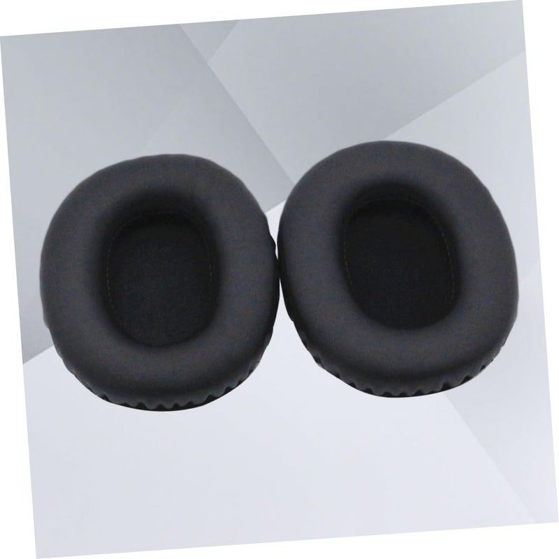 Replacement Ear Pads for MDR Headphones Soft Sponge Covers Comfortable Listening - Image 3