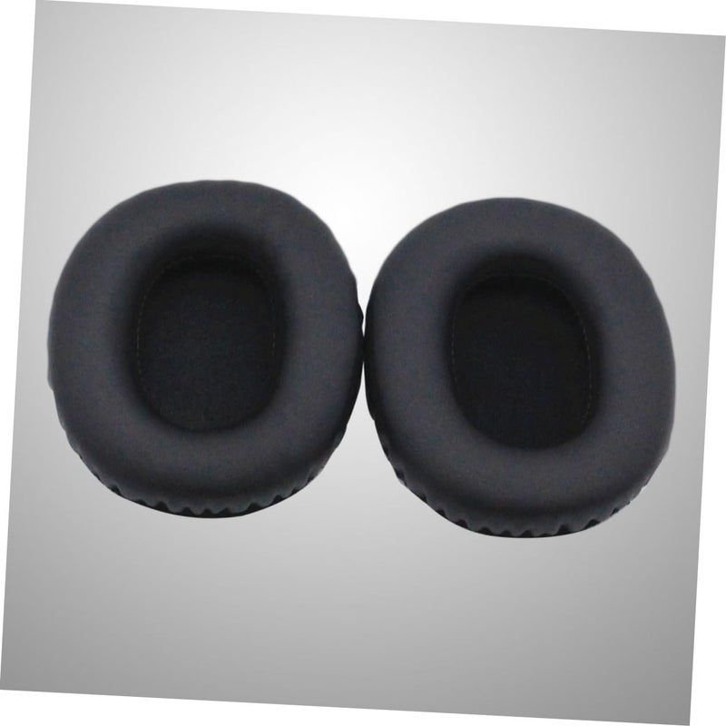 Replacement Ear Pads for MDR Headphones Soft Sponge Covers Comfortable Listening - Image 5