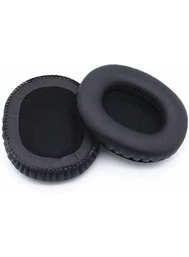 Replacement Ear Pads for MDR Headphones Soft Sponge Covers Comfortable Listening - Image 1