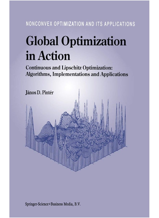 null - Global Optimization in Action: Continuous and Lipschitz Optimization: Algorithms, Implementations and Applications - Image 1