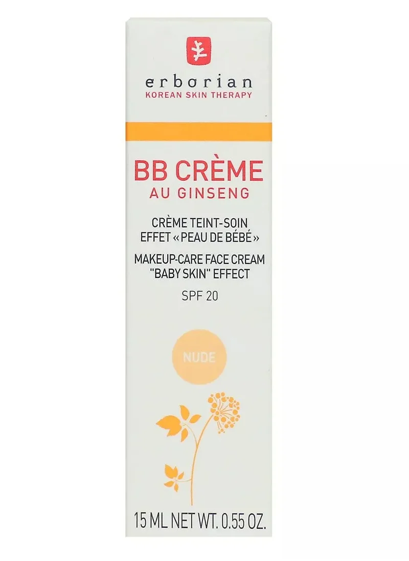 erborian BB Creme Nude 15ml