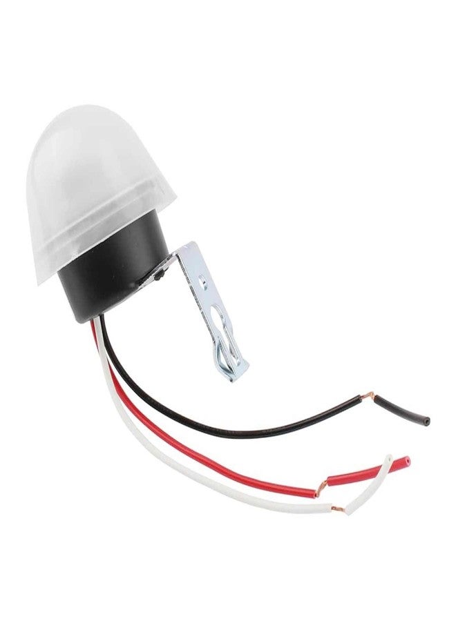 amiciSmart Automatic On/Off for Lights | Photocell Sensor for Light Control | 12V DC Street Light Controller - Image 1