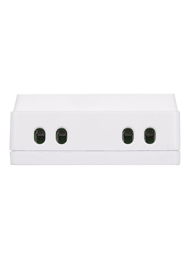 NIBEMINENT Universal Remote Control Switch Module Black  - Image 4
