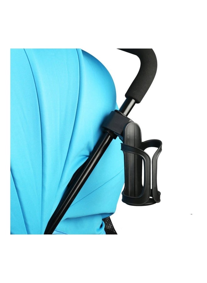 Generic Universal Pram Cup Holder Black 14x7x5centimeter  - Image 4