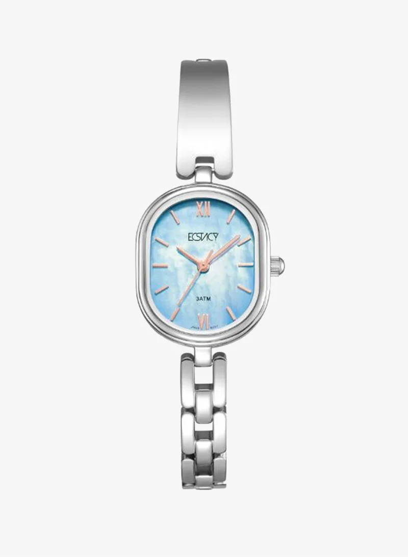 Women's 304 solid stainless steel Analog Watch E25513-SBSLK - 23 mm