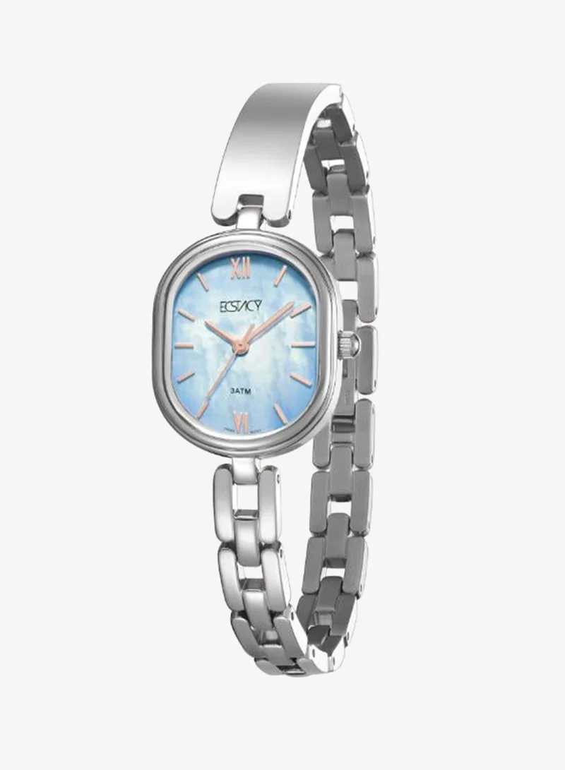 Ecstacy Women's 304 solid stainless steel Analog Watch E25513-SBSLK - 23 mm