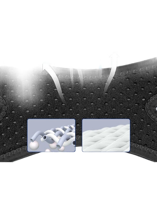 NAILEKESI N Nailikes Knee Strap Knee Brace For Sports, Jump Rope, Running, Hiking, Joint Protection, Mountain Climbing, Women'S Patellar Tendon Support, Hiking - Image 2