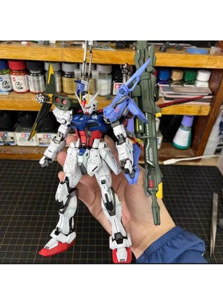 Gundam Assembled Model MG Attacks Free MB Red Heretic Phoenix Perfect Unicorn Mech Handmade Toy-Color:MG-Perfect Attack [Water Sticker Launch Platform] Collection And Delivery Tools-Specifications:11 Piece Set Of Tools To Send LED Lights - pzsku/Z50D2AE71C0687390335AZ/45/1745820264/3f8530db-a076-475d-8363-1dfca18f97bf