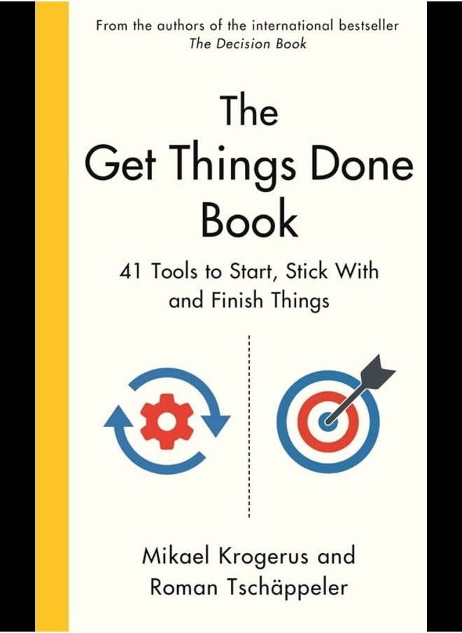 The Get Things Done Book 