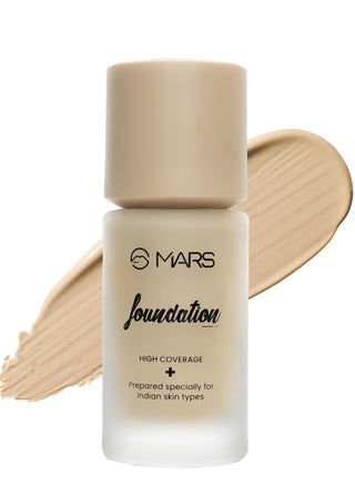 MARS High Coverage Liquid Matte Foundation Blemish Free and Blendable Foundation for Makeup  40ml  SHADE 03 - pzsku/Z50D2C8B52150B517B590Z/45/_/1731313158/b5ea4c36-be72-4014-b0aa-e66ba9fb7960
