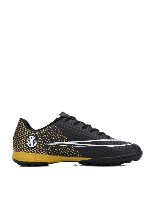 SKY WING Unisex Soccer Shoes Indoor Outdoor Low Top Football Cleats For Men And Women Lightweight Shock Resistant Training Boot Professional Turf Sport Athletic Ground Football Boot - Image 1