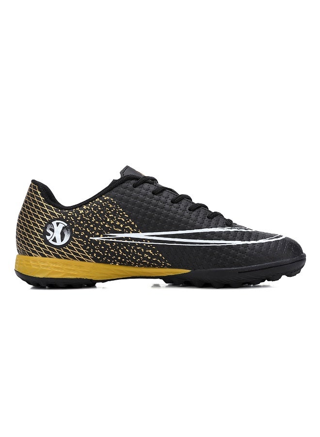 SKY WING Unisex Soccer Shoes Indoor Outdoor Low Top Football Cleats For Men And Women Lightweight Shock Resistant Training Boot Professional Turf Sport Athletic Ground Football Boot - Image 2