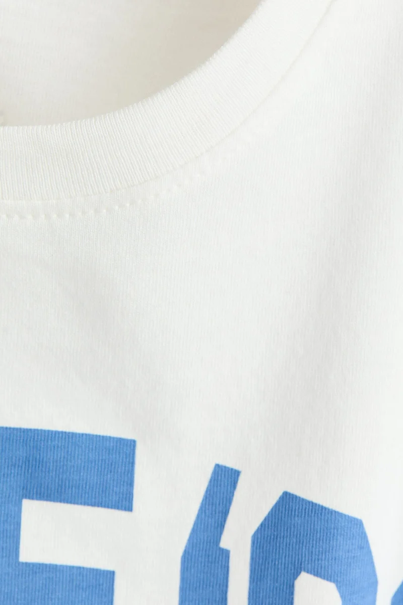 H&M Printed T-shirt