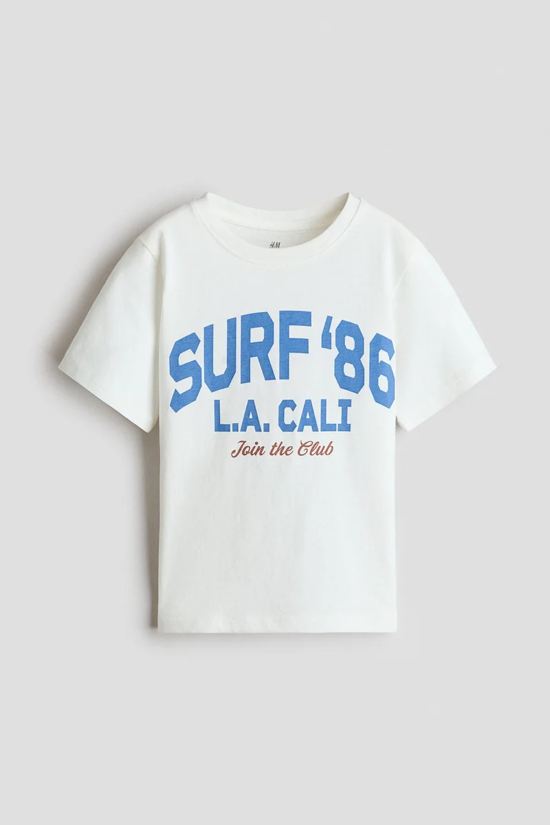 H&M Printed T-shirt