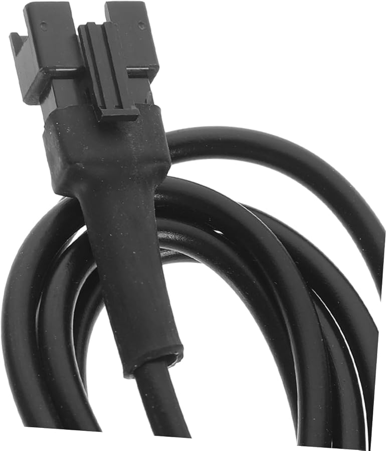 PRETYZOOM Neon LED Light Extension Cable 2Pcs Flexible PVC Wire For Easy Car Installation - Image 5