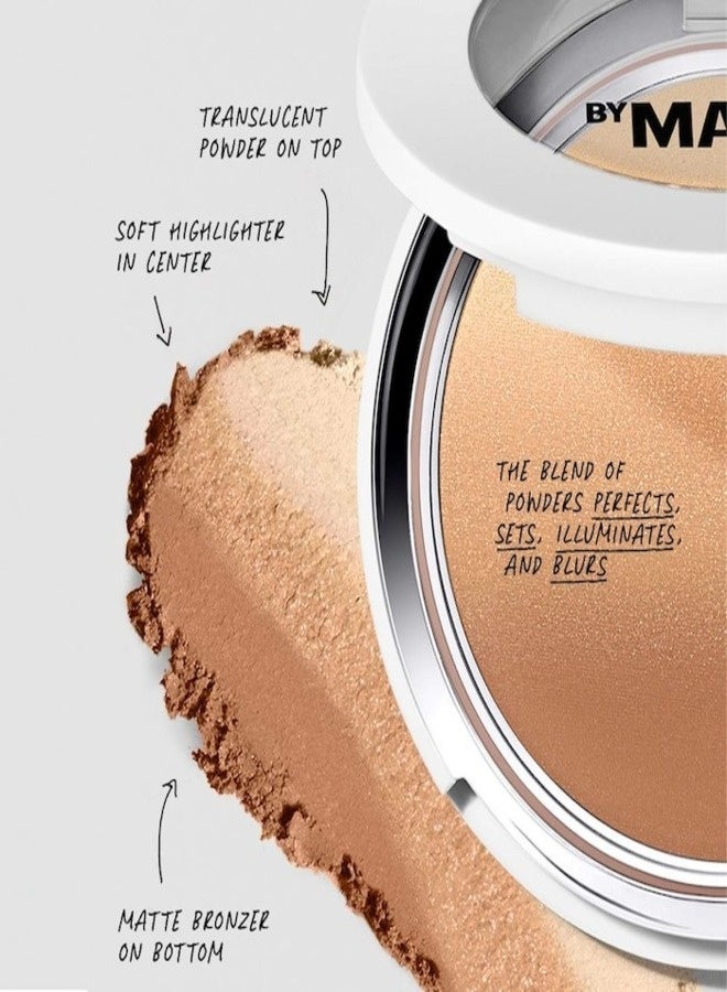 MAKEUP BY MARIO SoftSculpt® Transforming Skin Perfector 8.8g – Shade Light Medium - Warms Light to Light-Medium Skin Tones, Weightless, Blurring, Luminous Skin Finish - Image 4
