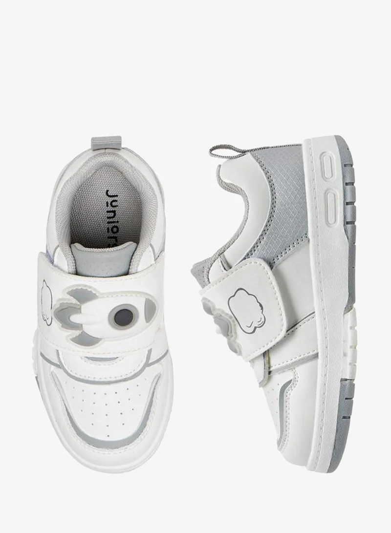 جونيورز Boys Light-Up Sneakers