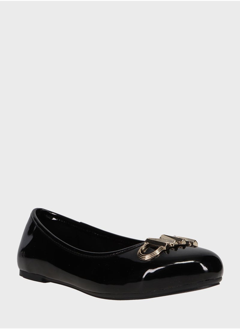 Michael Kors - Youth Empire Flat Bellies - Image 1