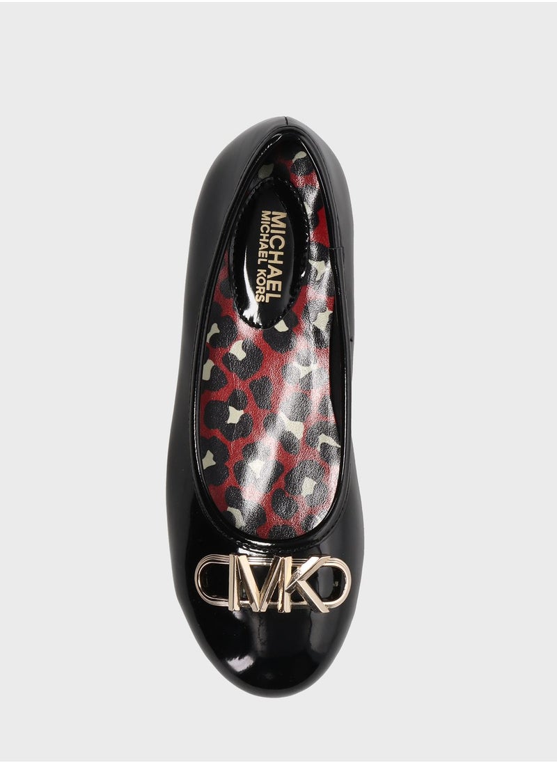 Michael Kors - Youth Empire Flat Bellies - Image 1