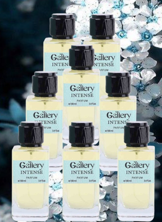 Gallery 8 Pieces Gallery Intense Perfume 100ML - Image 1