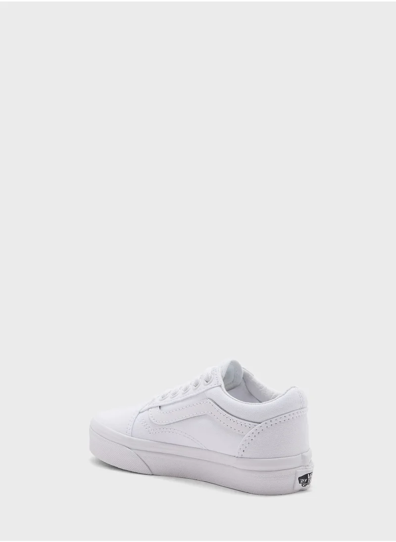 VANS Youth Old Skool Sneakers