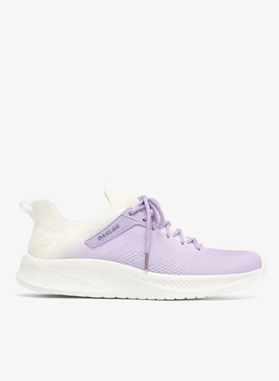 Oaklan by Shoexpress Ombre Slip-On Sports Shoes with Lace Detail