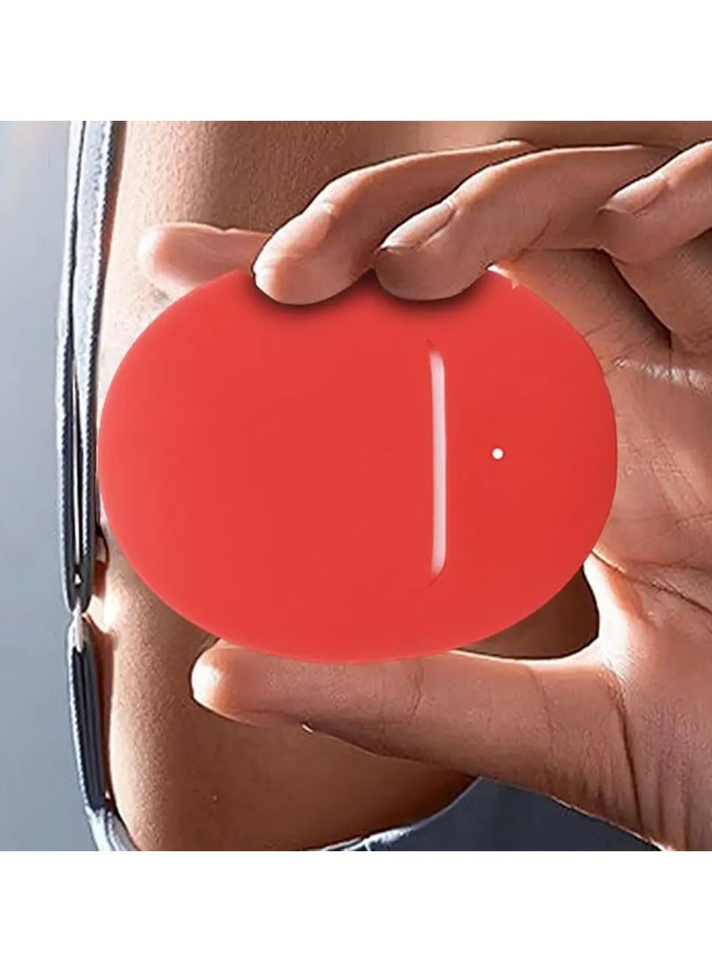 For HONOR TiinLab S7 Earphone Protective Cover Silicone Anti-fall And Dustproof Charging Compartment Earphone Shell Case - Image 3