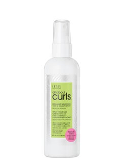 ALL ABOUT CURLS ALL ABOUT CURLS Moisture Hair & Scalp Spray Oil | Moisturize, Nourish, De-Frizz | 99% Natural | All Curly Hair Types | Vegan & Cruelty Free | Sulfate Free | 4 Fl Oz  - Image 1
