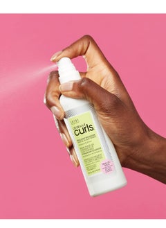 ALL ABOUT CURLS ALL ABOUT CURLS Moisture Hair & Scalp Spray Oil | Moisturize, Nourish, De-Frizz | 99% Natural | All Curly Hair Types | Vegan & Cruelty Free | Sulfate Free | 4 Fl Oz  - Image 2