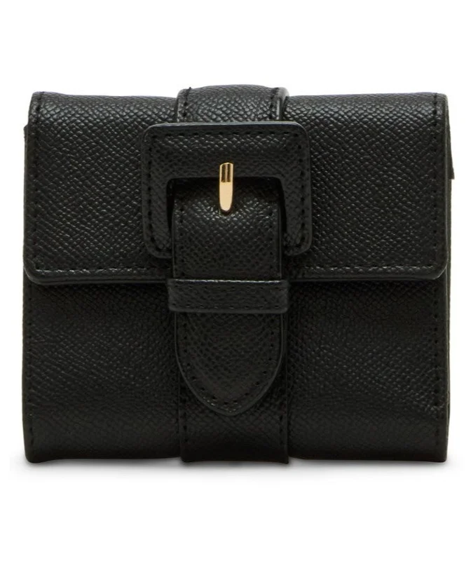 ANNE KLEIN Bz-Akg6039-Blk Black Women's Wallet