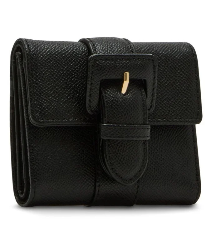 ANNE KLEIN Bz-Akg6039-Blk Black Women's Wallet