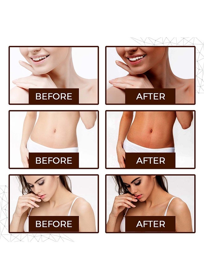 إيلهو بخاخ التسمير الذاتي الأصلي باللون البني الناعم ، رذاذ التسمير المكثف ، بخاخ مسرع التسمير ، مناسب لكراسي التشمس والشمس الخارجية ، كريم تسمير لكراسي الاستلقاء للتشمس والهواء الطلق ، تسمير الجسم الذاتي - Image 3