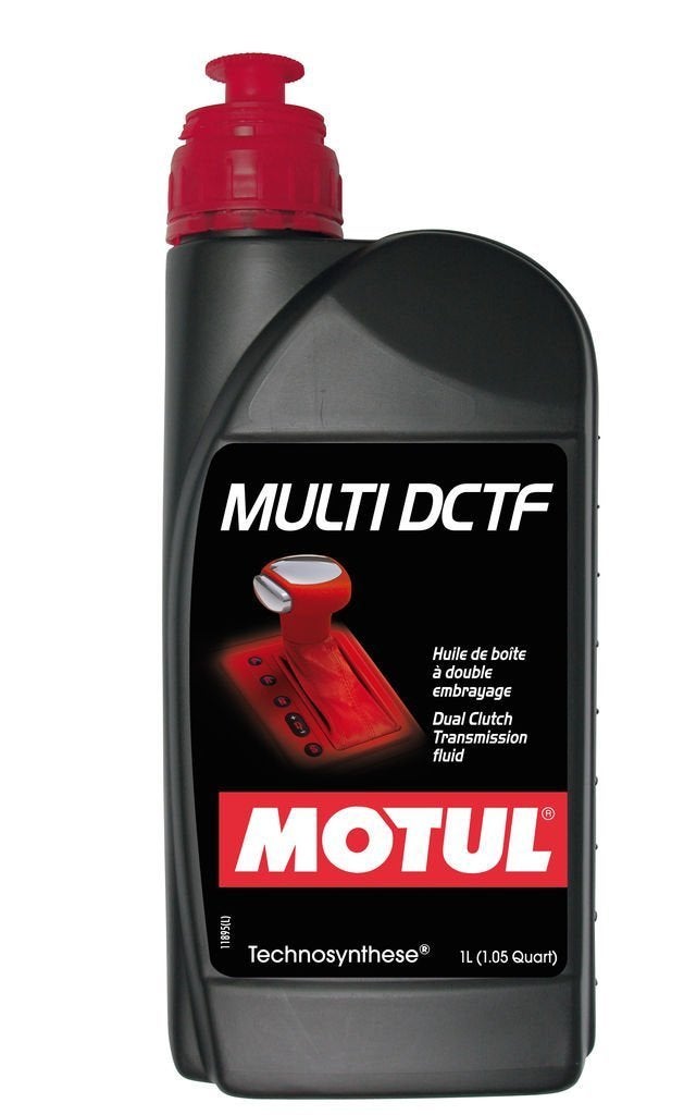 Motul Multi DCTF - Dual Clutch Transmission Fluid 1L (Pack of 6) - Image 4