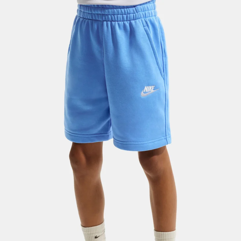 Nike Kids' Sportswear Club Fleece Shorts