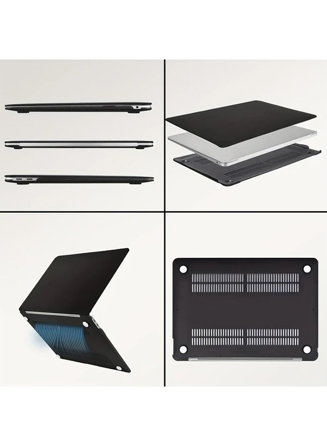غطاء لوحة المفاتيح من قشرة صلبة خضراء لجهاز MacBook Air 13 بوصة 2018 2020 M1 A2337 A2179 - Image 5