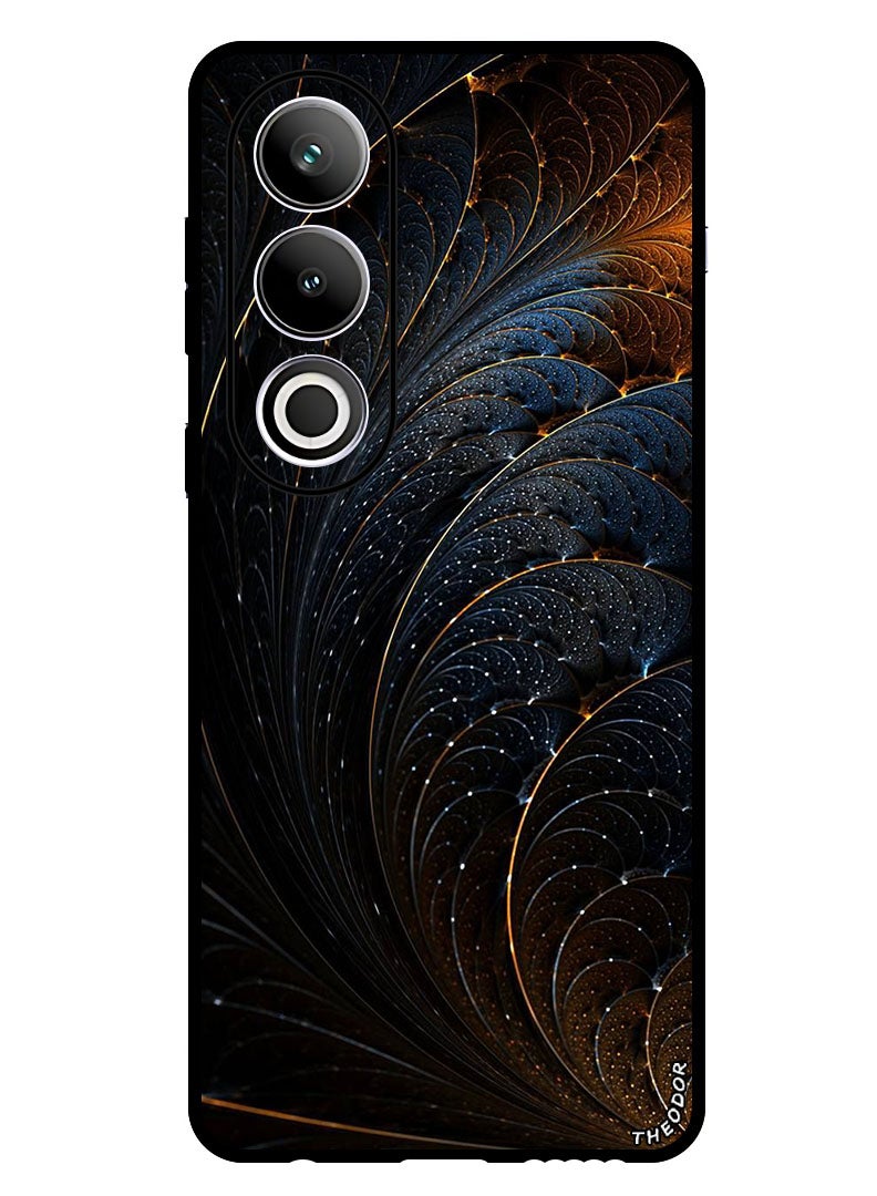 Theodor Protective Case Anti Scratch Shock Proof Bumper Cover For OnePlus Ace 3V Abstract 10 - Image 1