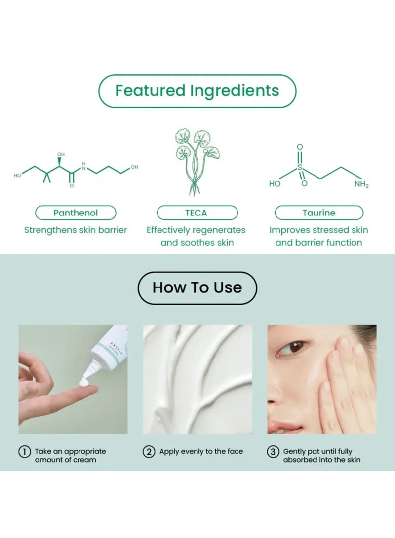 AXIS-Y AXIS -Y  Panthenol 10 Skin Smoothing Shield Cream 50 ML - Image 3