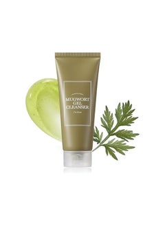 I'M FROM I'm from Mugwort Gel Cleanser 150 ml, Mugwort Extract 60%, Korean Cleanser, Natural, Herbal, Calming, Soothing, Micro Cleansing  - Image 1