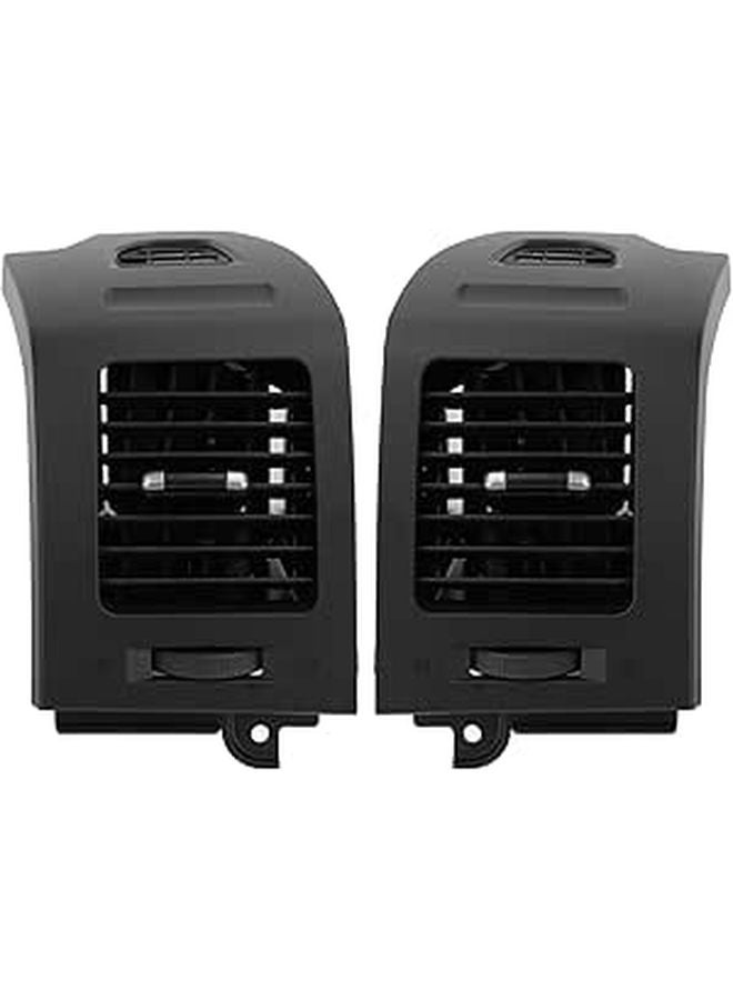 Enhanced Front Side AC Vent Grille For Pajero 2006 2021 Fourth Generation Scratch Panel - Image 1