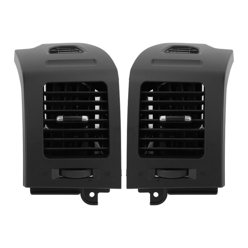 Enhanced Front Side AC Vent Grille For Pajero 2006 2021 Fourth Generation Scratch Panel - Image 2