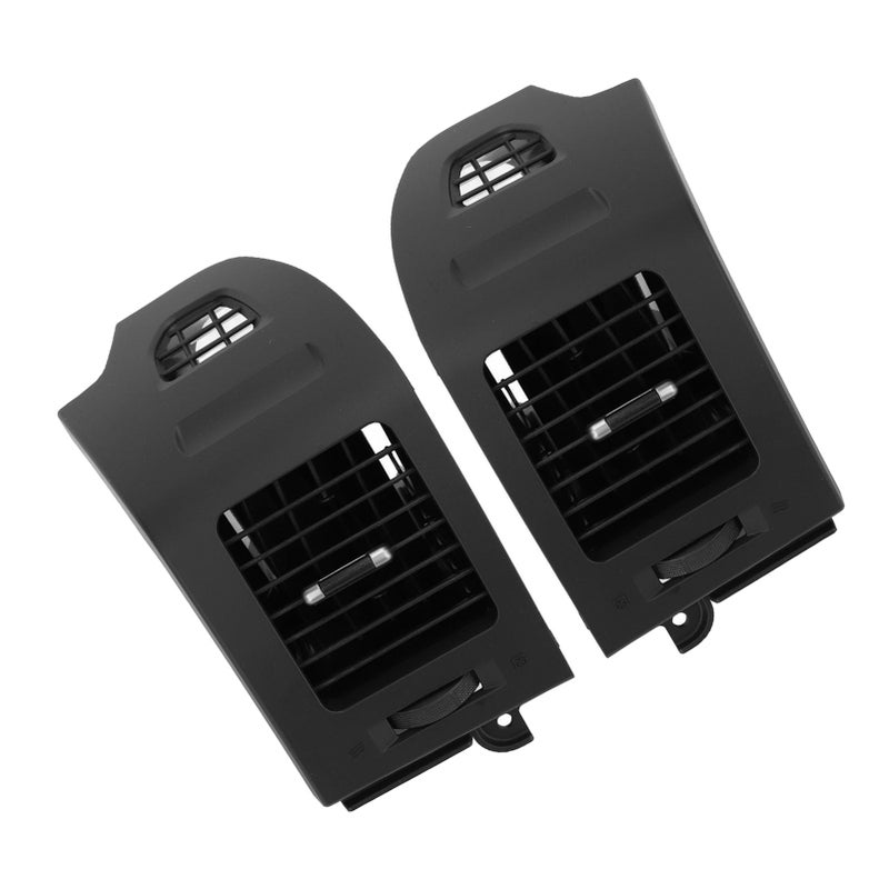 Enhanced Front Side AC Vent Grille For Pajero 2006 2021 Fourth Generation Scratch Panel - Image 5