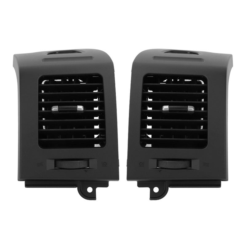 Enhanced Front Side AC Vent Grille For Pajero 2006 2021 Fourth Generation Scratch Panel - Image 4