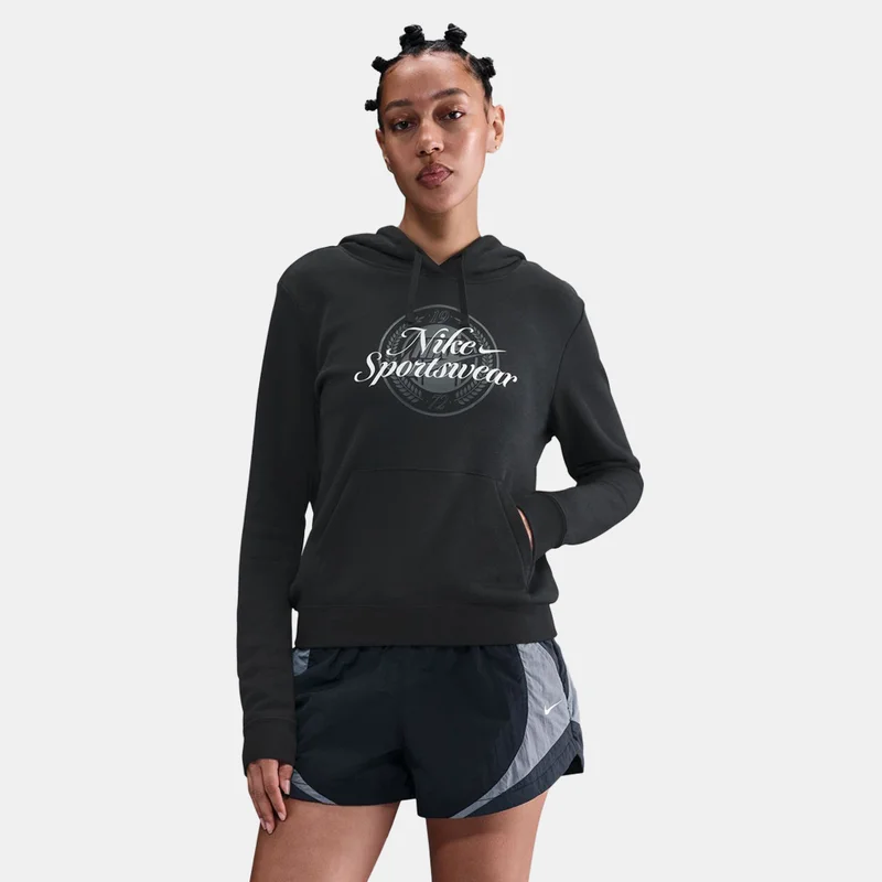 نايكي Women's Sportswear Club Fleece Hoodie