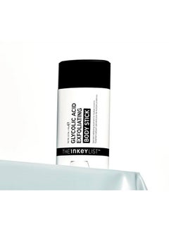 Glycolic Acid Exfoliating Body Stick 1 Count (Pack Of 1) White
