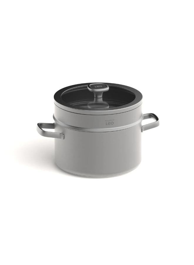 Berghoff Stainless Steel Stockpot Steamer Insert    cm-Silver  - Image 2