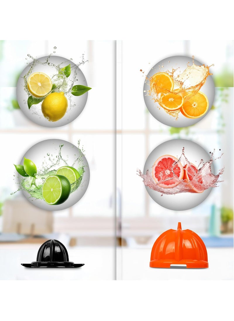 Duronic - JE304 Electric Citrus Juicer 300W | Adjustable Filter & Dual Cone for Orange, Lemon, Lime, Grapefruit - Image 1