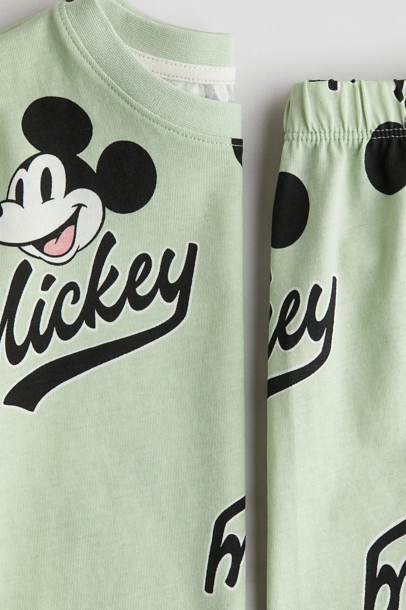 H&M Printed pyjamas