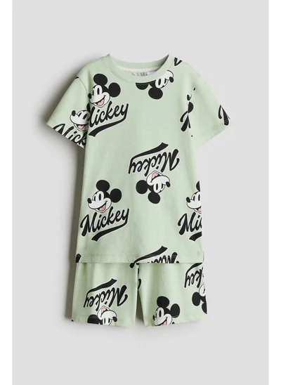 H&M Printed pyjamas